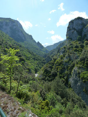 waterval bij Litochoro