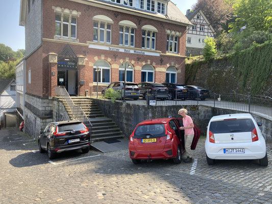 Ons hotel