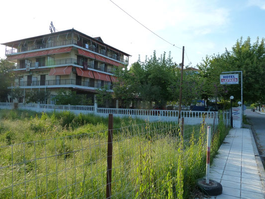 ons hotel in Paralia Skotinas