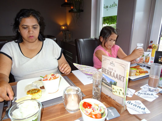 Bhartie en Rashmi