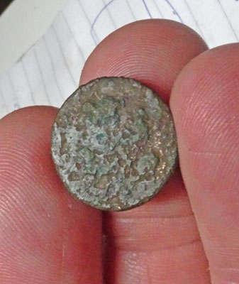 1 Cent Leopold, BE 