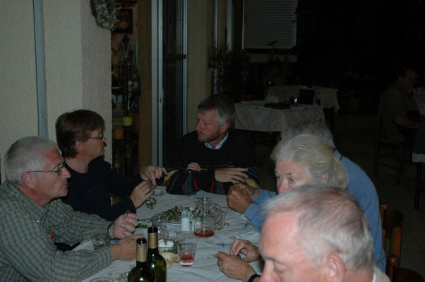 Benny Trapp met Edo en Roel