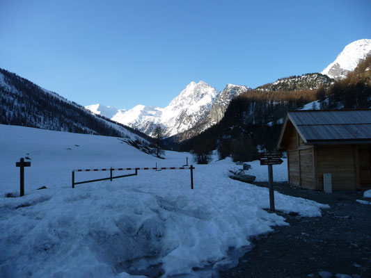 sneeuwlandschap