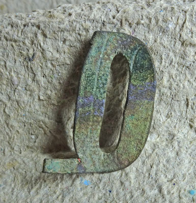 een O