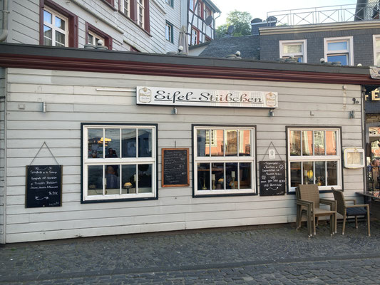 Het fijne restaurant