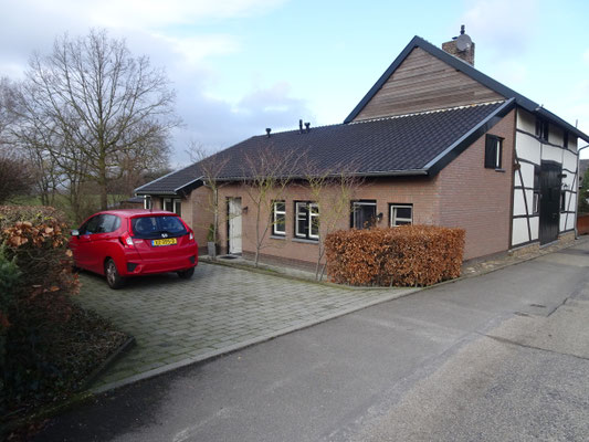 ons huisje