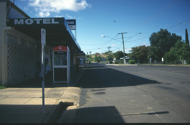 Motel in Springsure
