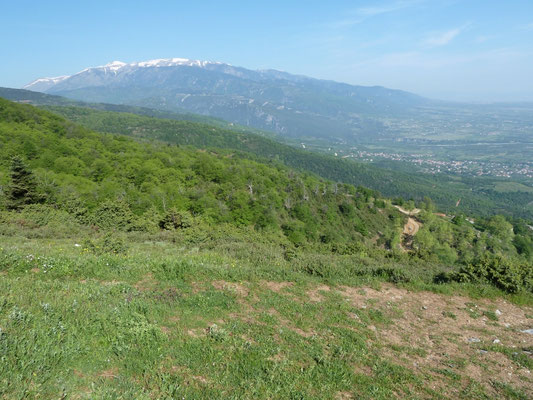 omgeving Skotina