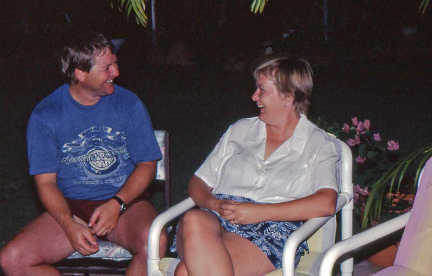 Michael and Tanya