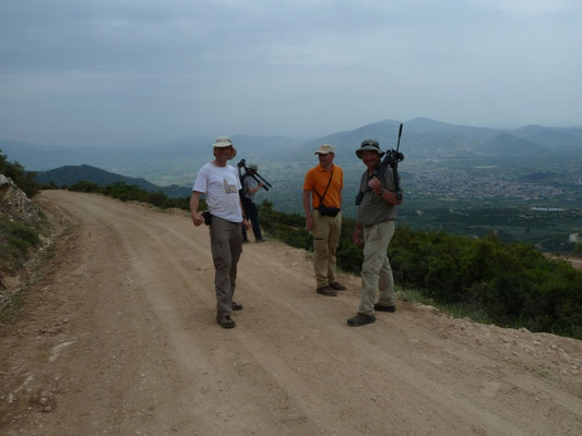 andere locatie nabij Kato, Olympos