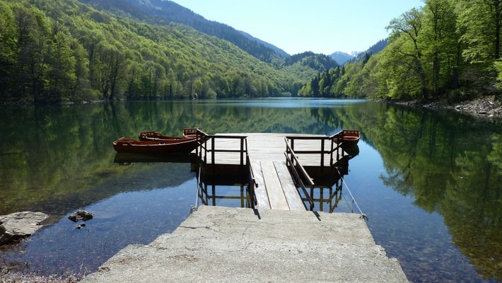 Biogradska Jezero