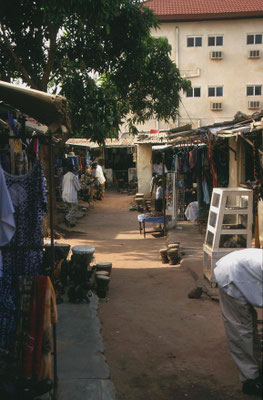 Souvenirmarkt