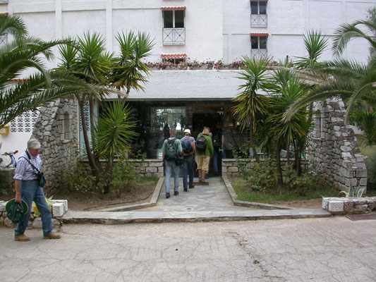 hotel in Gythio
