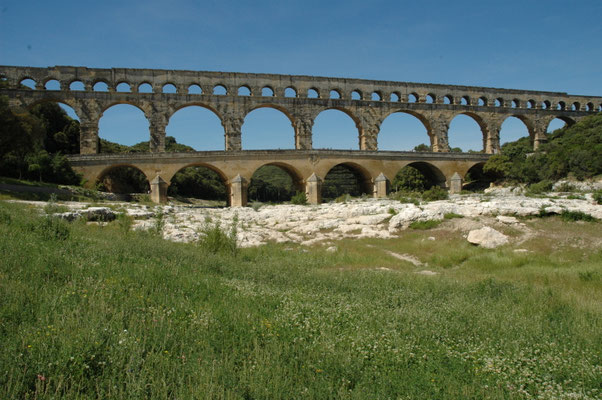 Pont du Gard