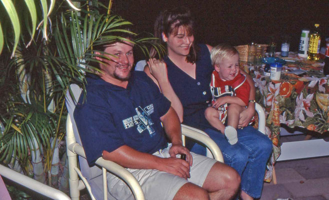 Robert and Tanya