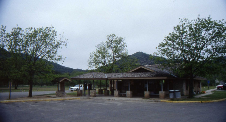 Garner State Park