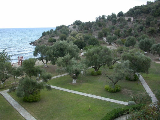 hotel in Gythio