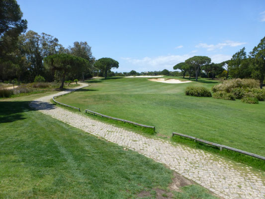 golfbaan Faro