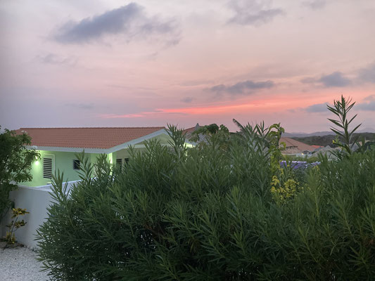 Zonsondergang