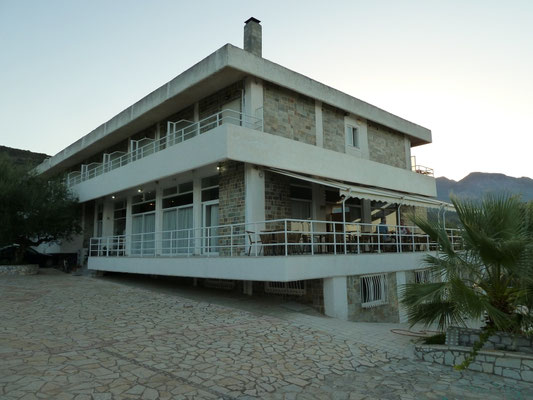 ons hotel in Kardamyli