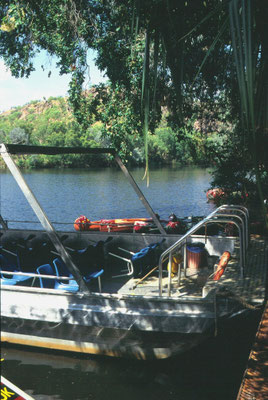 Katharine Gorge