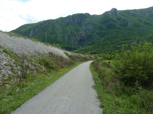 vlakte bij Virpazar