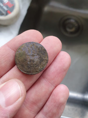 3 Pfennig munt