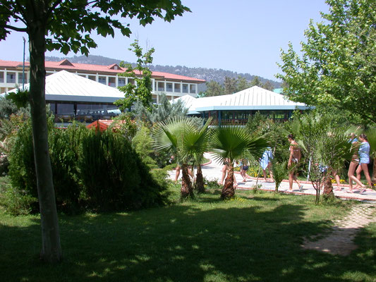 hoteltuin
