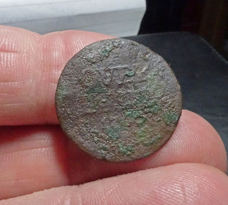 Duit Zelandia 1766-1792