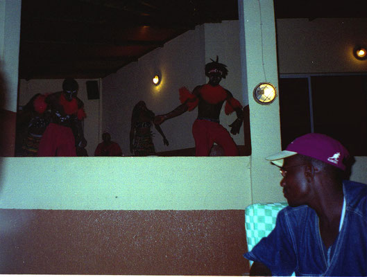 Bolongba dansgroep