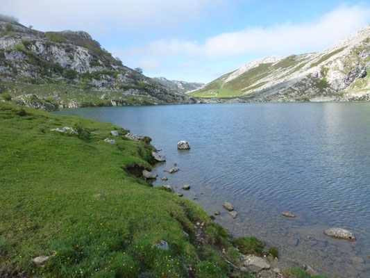 Lago de Enol