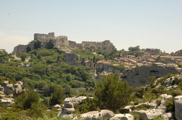 Les Baux de Provence
