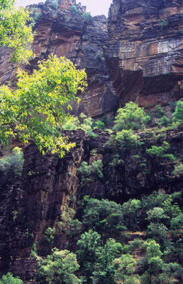 Jim Jim Falls