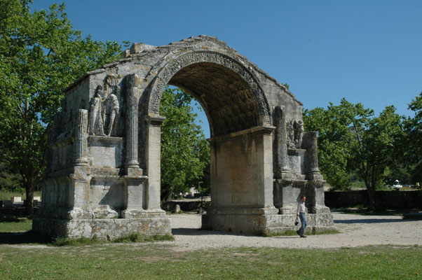Glanum