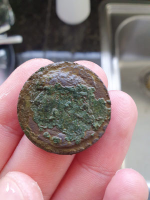 3 Pfennig munt