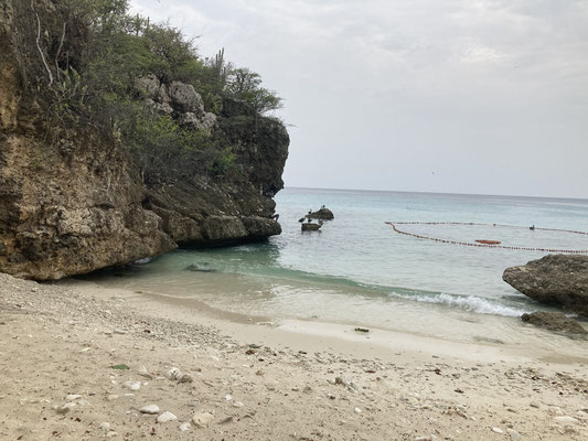Daaibooi Beach