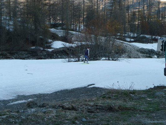 sneeuwlandschap