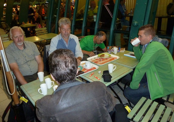 Klaar voor de aftrap