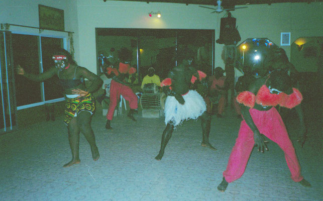 Bologba dansgroep