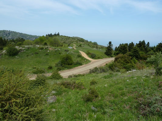 omgeving Krania