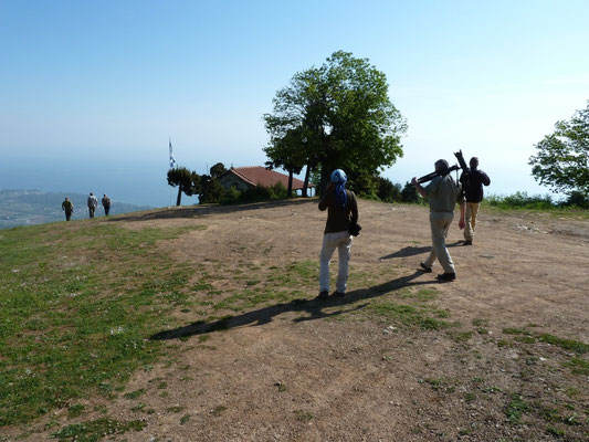 omgeving Skotina