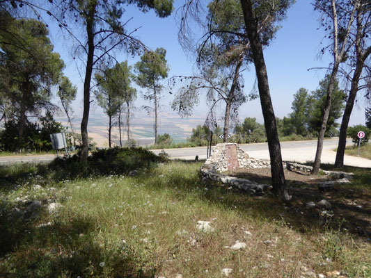 Mount Gilboa