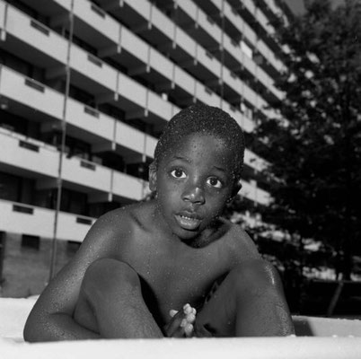 Grunder, Amsterdam, 1989 © Esther Kroon. Courtesy Nederlands Fotomuseum, Rotterdam