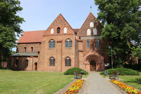 Straße der Romanik: Kloster Arendsee