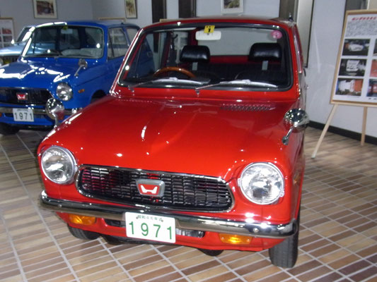 ホンダNⅢ３６０（1971年式）