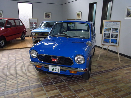 ホンダNⅢ３６０（1971年式）