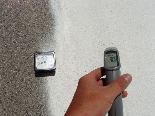 Year Round Thermal Barrier Envirocoatings Usa