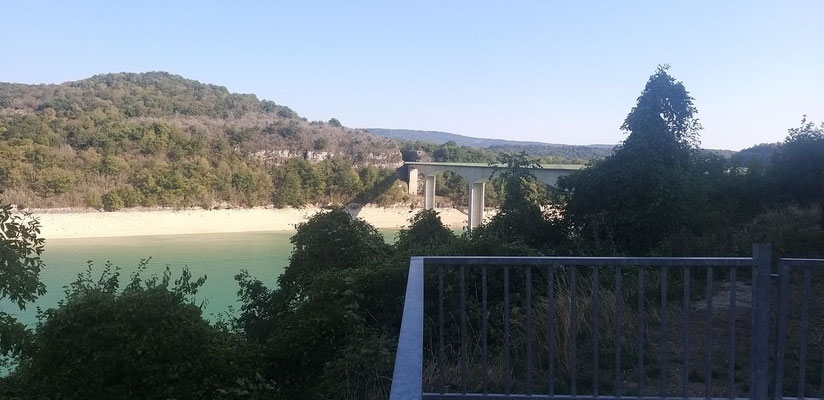 17 septembre, Pont de la Pyle, René