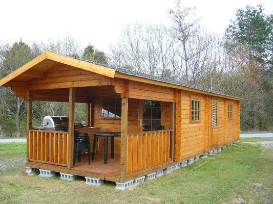 仮設住宅にも使えるログハウスが30万円台～ - 神戸の賃貸・リフォーム