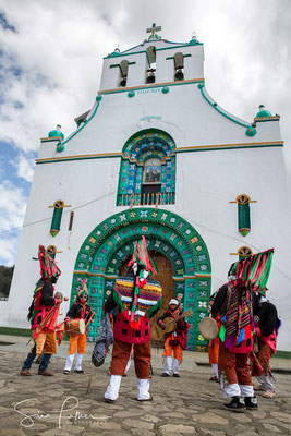 Carnival in San Pedro